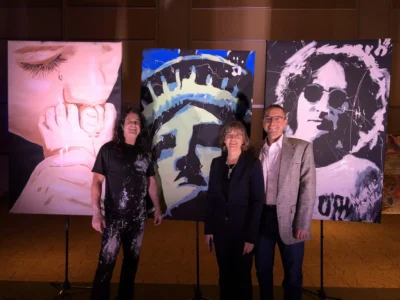 John Lennon Art John Lennon Art — ART:LENNON SOURCE