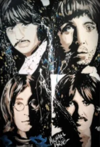 John Lennon Art John Lennon Art — ART:LENNON SOURCE