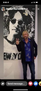 John Lennon Art John Lennon Art — ART:LENNON SOURCE