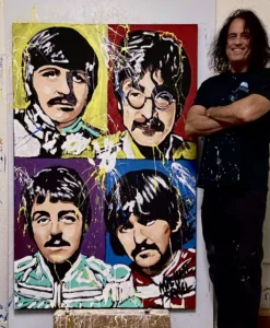 John Lennon Art John Lennon Art — ART:LENNON SOURCE