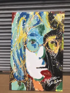 John Lennon Art John Lennon Art — ART:LENNON SOURCE