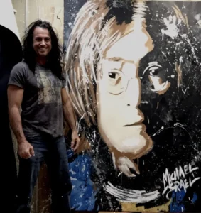 John Lennon Art John Lennon Art — ART:LENNON SOURCE
