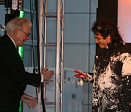 Buffett Handshake Buffett Handshake