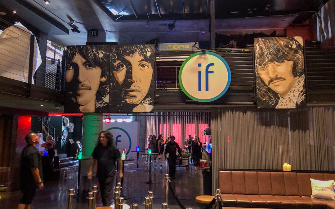 IF & Billy Idol San Francisco