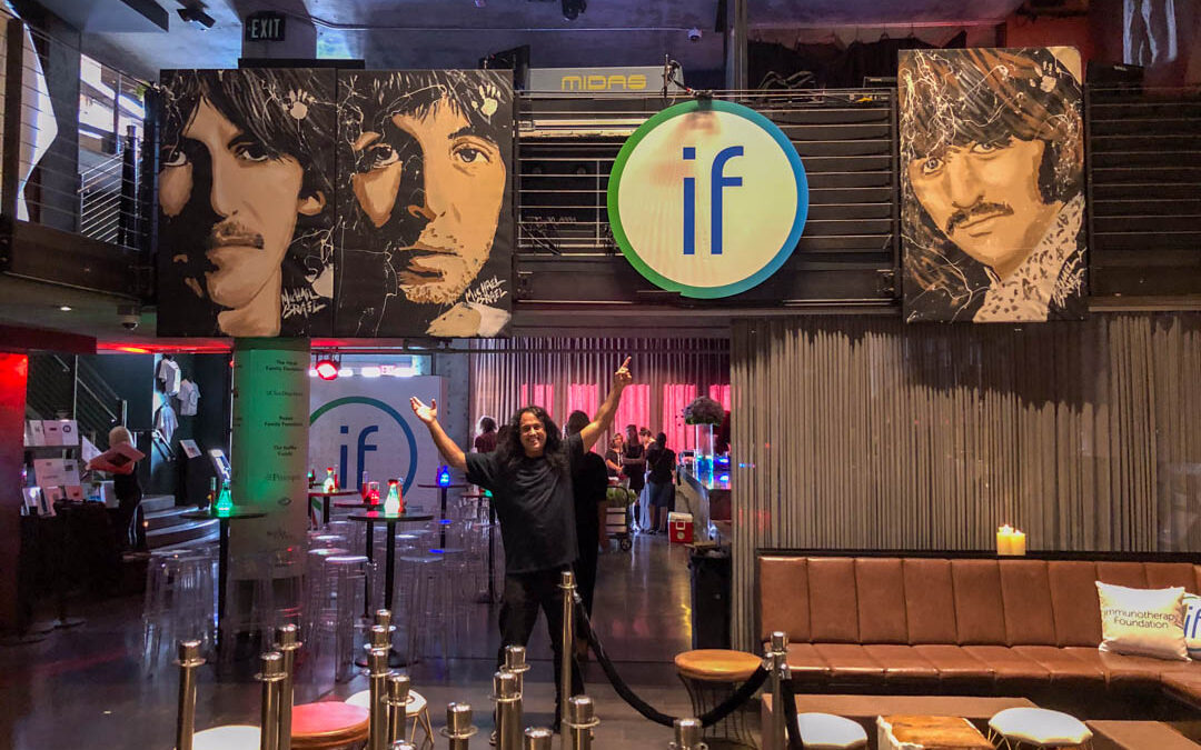 IF & Billy Idol San Francisco