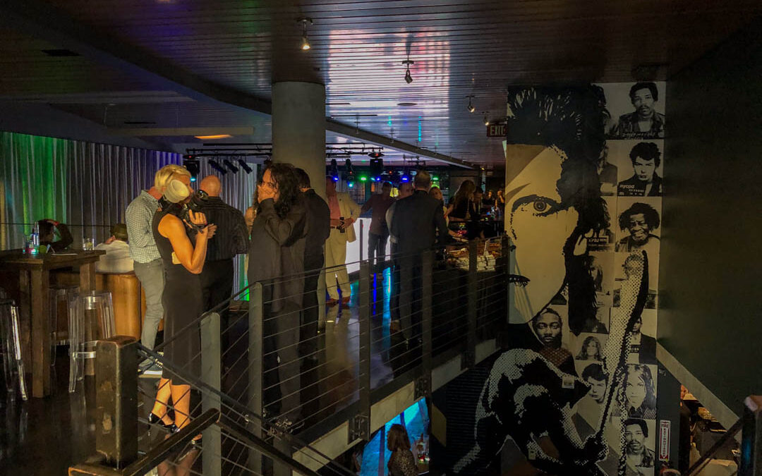 IF & Billy Idol San Francisco