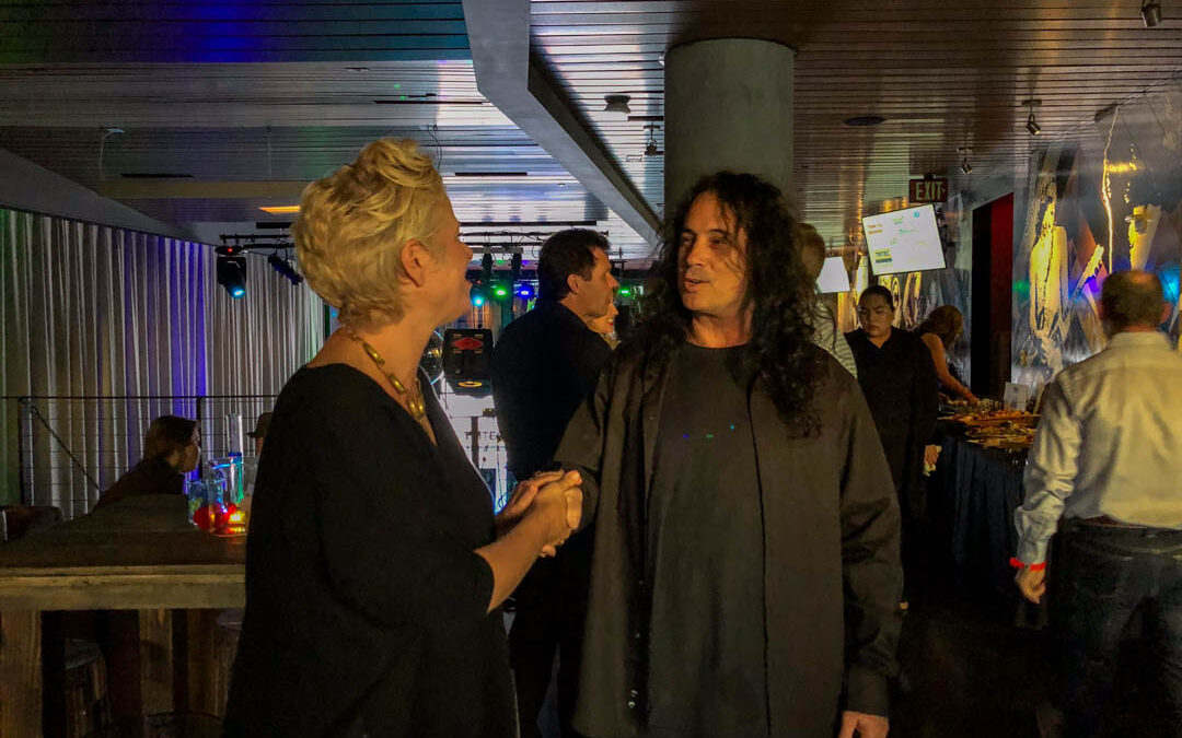 IF & Billy Idol San Francisco