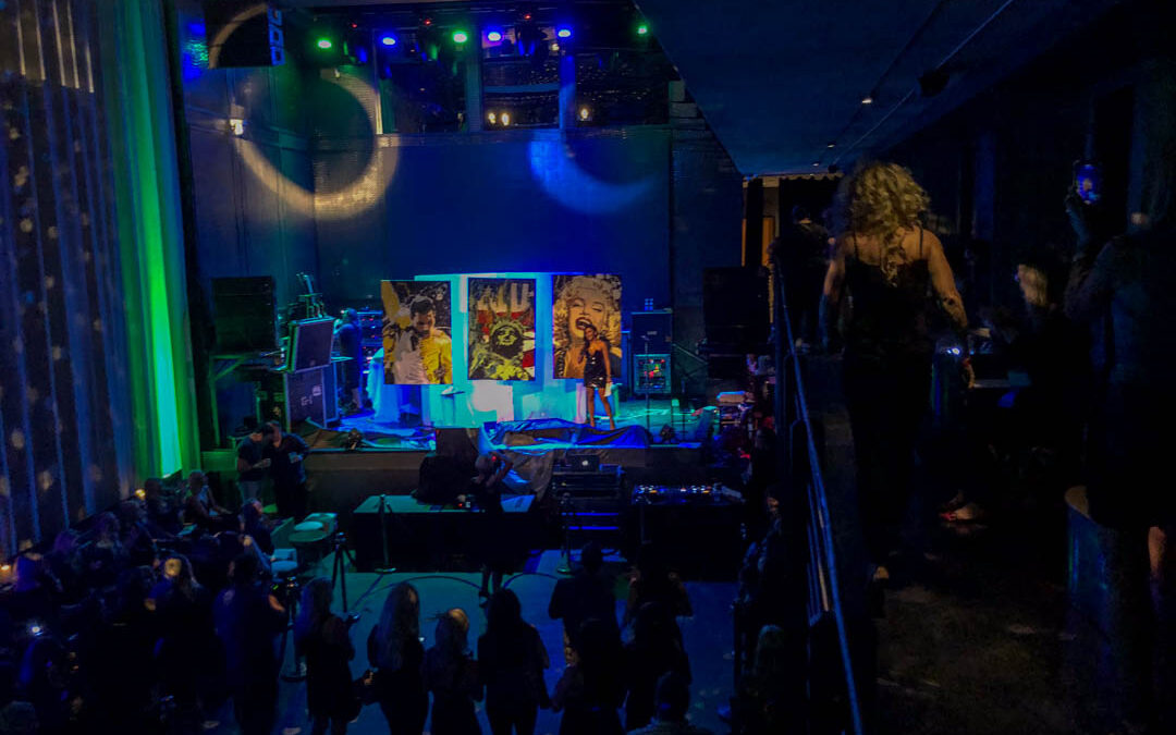 IF & Billy Idol San Francisco
