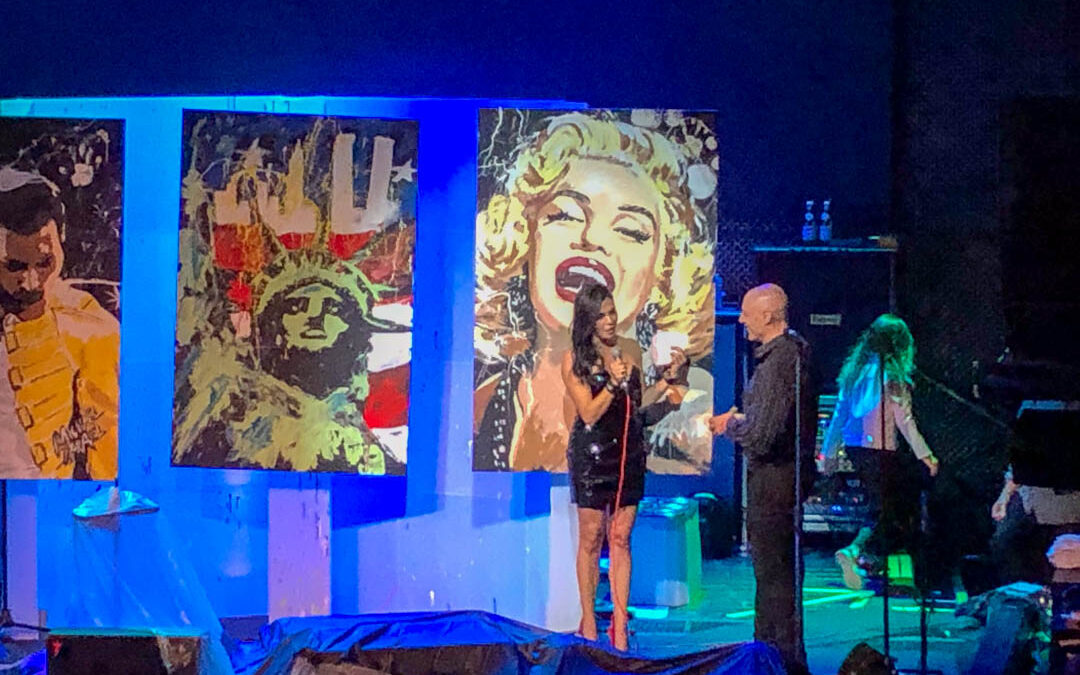 IF & Billy Idol San Francisco
