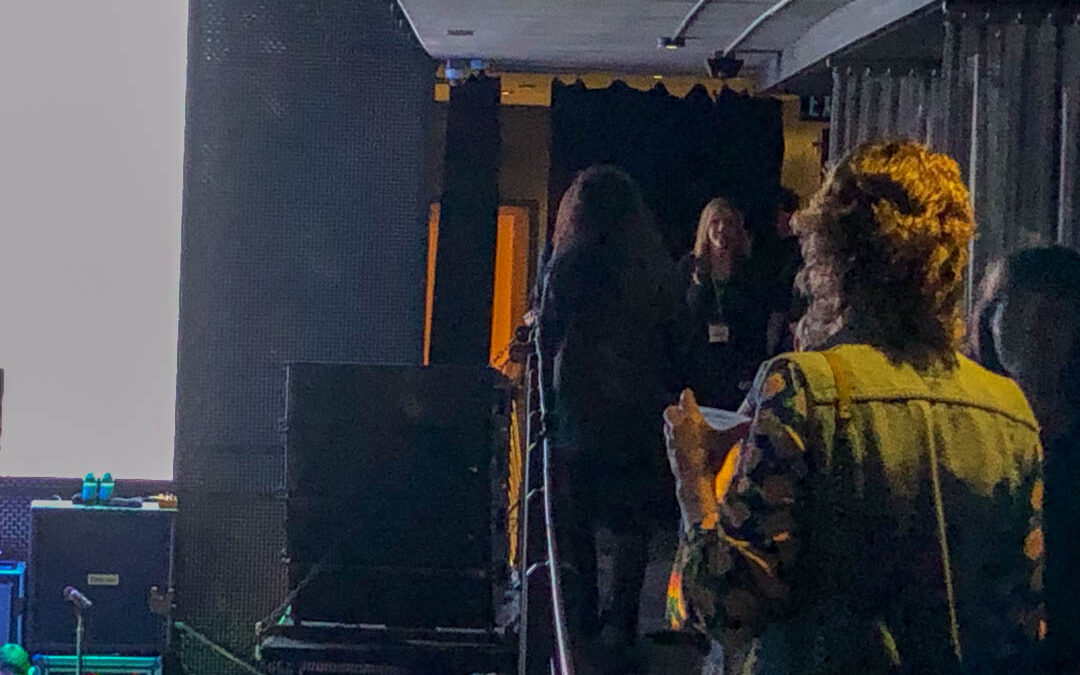 IF & Billy Idol San Francisco