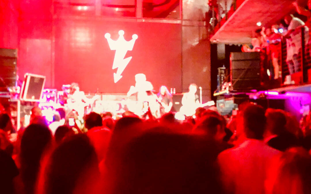 IF & Billy Idol San Francisco