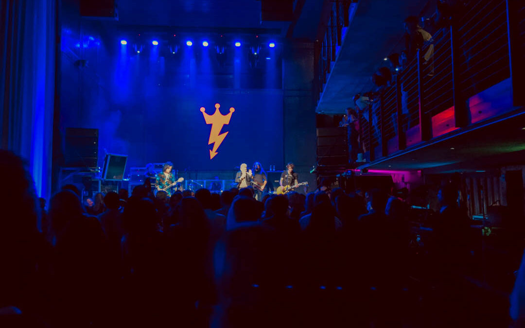 IF & Billy Idol San Francisco