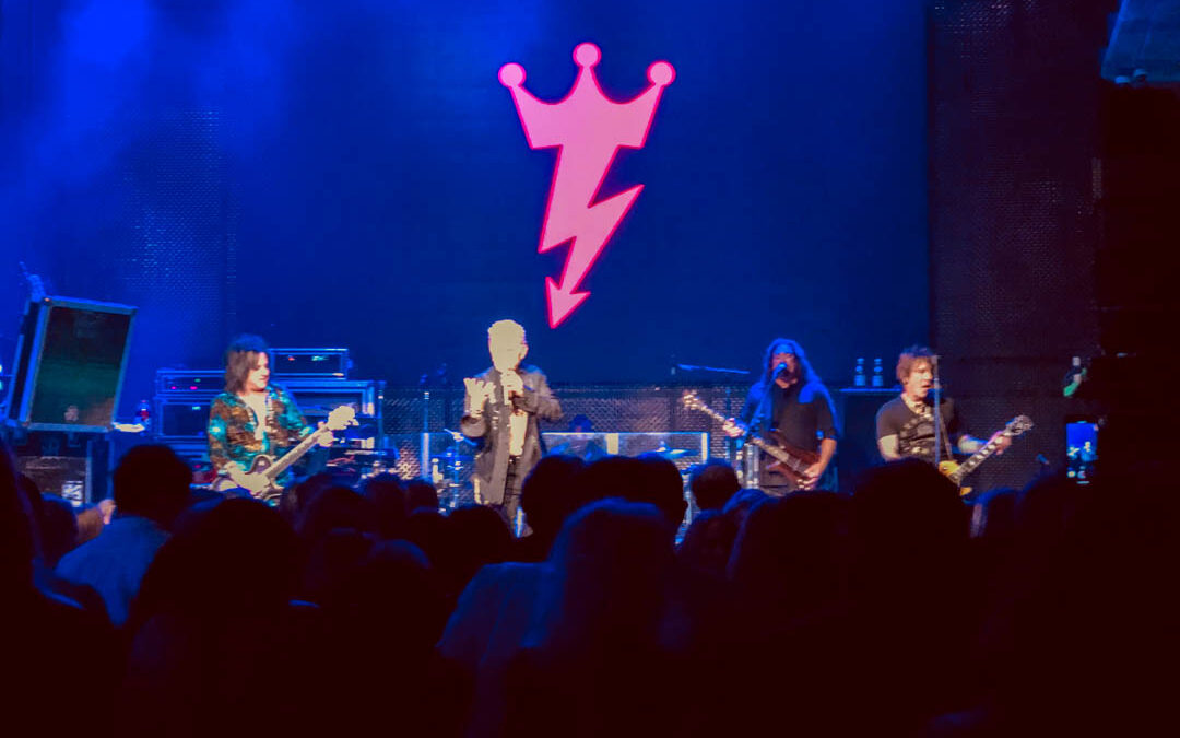 IF & Billy Idol San Francisco