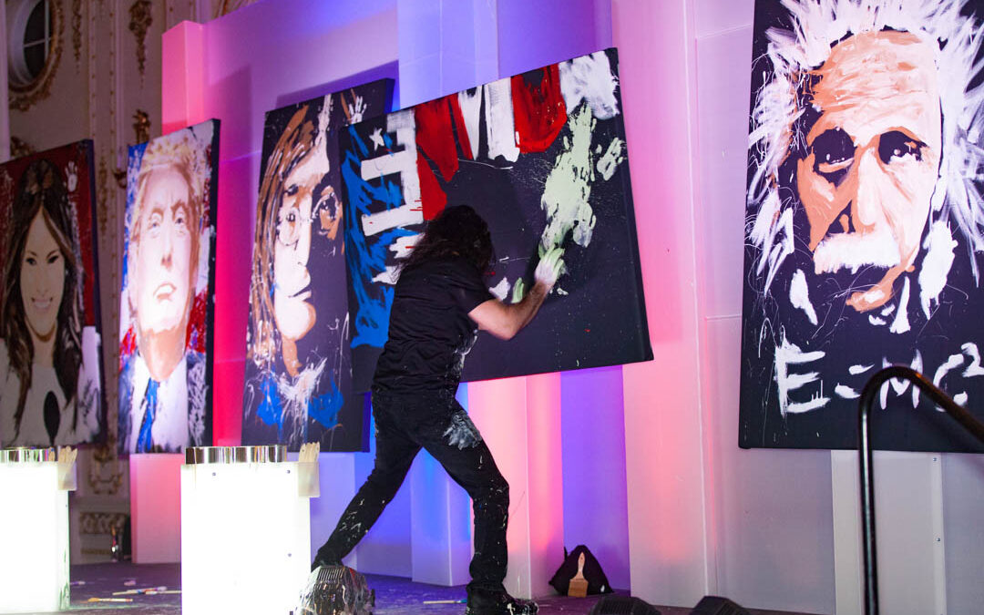 John Lennon Art